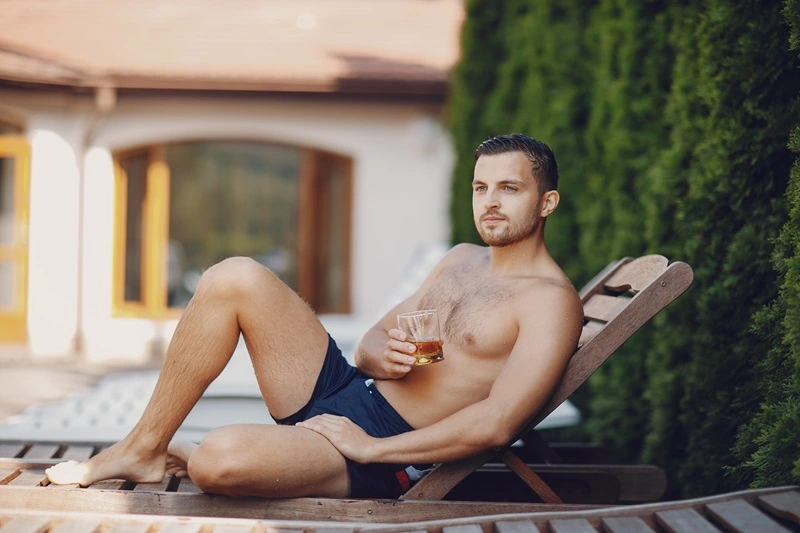 male massage service near by vile parle